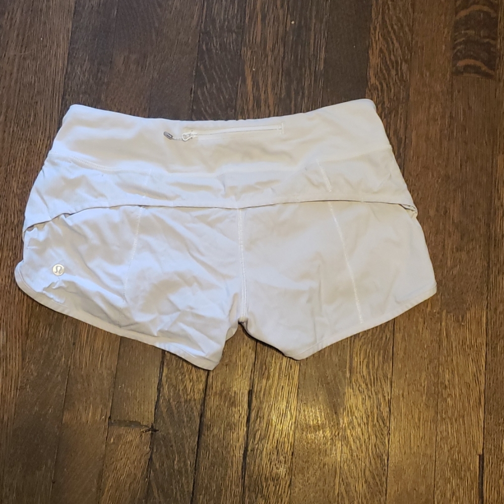 Speed up shorts
